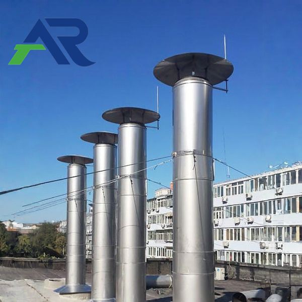 Stainless Steel Chimneys